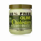 Hollywood Beauty Olive Cholesterol 20oz