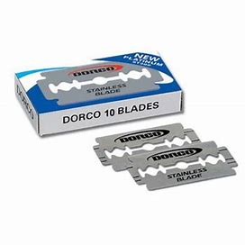 Dorco Stainless Blade