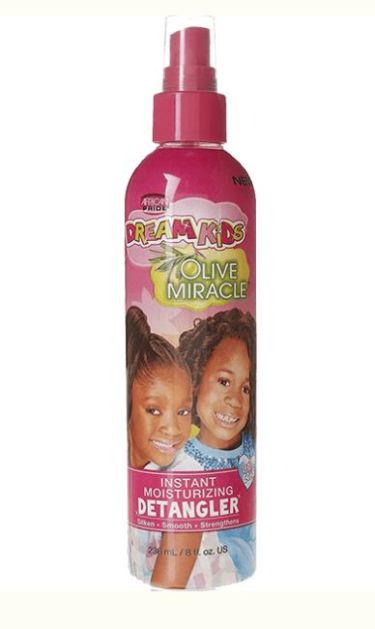 DREAM KIDS MOISTURIZING DETANGLER 8 OZ