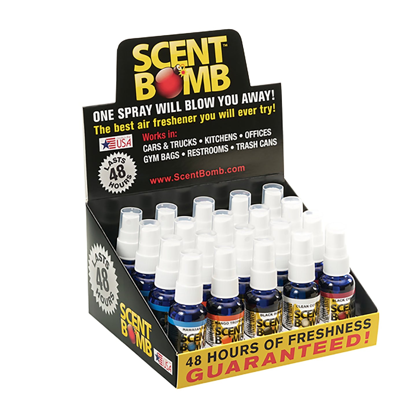 Scent Bomb