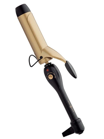 HOT BEAUTY CERMAIC CURLING IRON