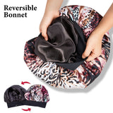 KEYSHIA COLE X RoyalLux Reversible Bonnet