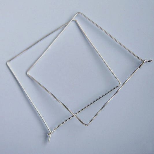 Square Earrings