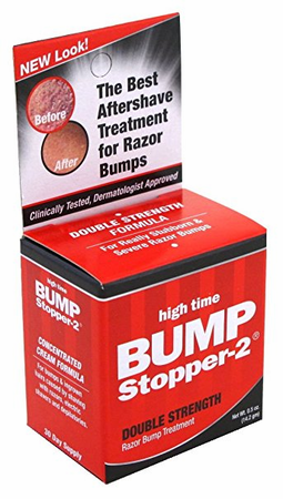 Bump Stopper Razor Bump Double Strength