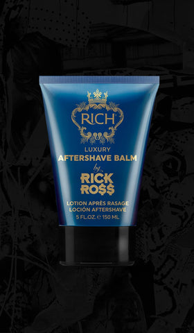 LUXURY AFTERSHAVE BALM