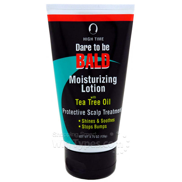 Dare To Be Bold Moisturizing Lotion w Tea Tree Oil