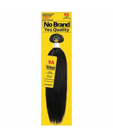 NO BRAND 9A 100% Human Hair Weave