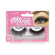 Amor Us SILK MINK LASHES