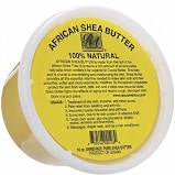 RA 100% Pure Shea Butter (Tub) 8 oz