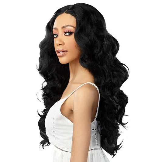 Sensationnel Synthetic Lace Front Wig - DASHLY UNIT21