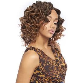 Harlem125 Synthetic Hair 2x Braids Kima Braid Ocean Wave 8"