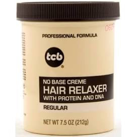TCB Hair Relaxer Jar - Regular
