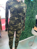 You Can’t See Me Camo Legging Set