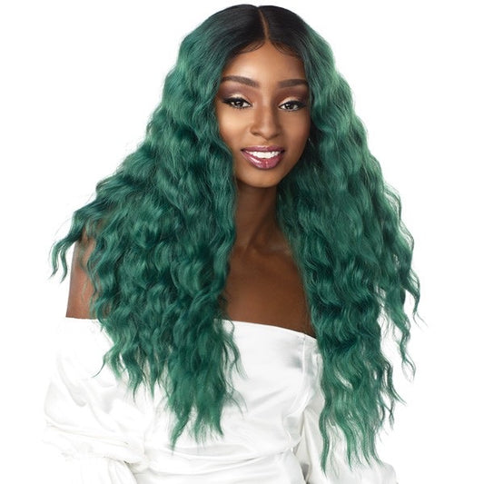 DASHLY LACE WIG - UNIT 6 - 1b/Jade