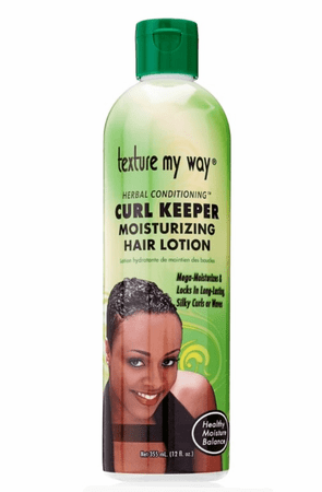 Curl Keeper