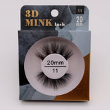 3D MINK 20mm #11