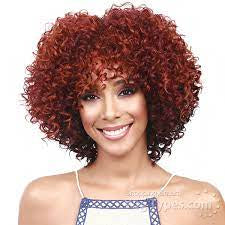 obbi Boss Synthetic Hair Deep Part Wig - M707 BUTTERCUP