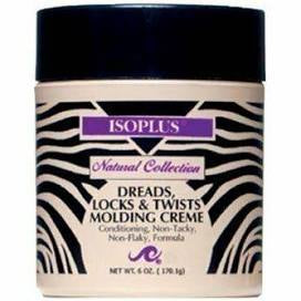 Isoplus Dreads Locks Twists Mold Creme