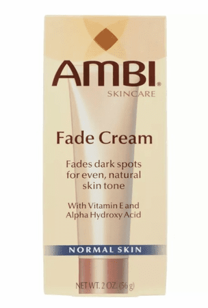 Ambi Skin Discoloration Fade Cream for Normal Skin 2 oz