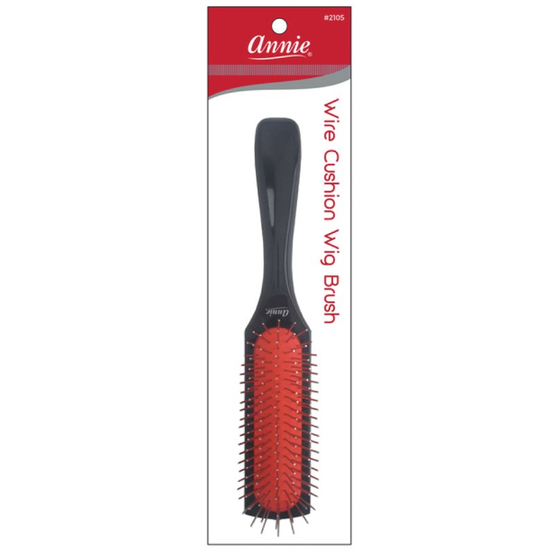 Annie Wire Cushion Wig Brush #2105