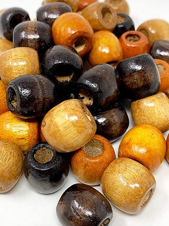 Wooden Beads