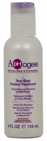 Two-step Protein Treatment