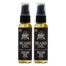 Uncle Jimmy Hair BEARD OIL 2OZ