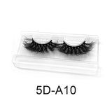 Taylor Made Fluffy Mink 25mm Lashes