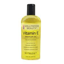 Hollywood Beauty Vitamin E Oil