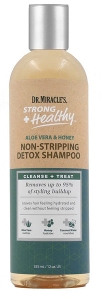 Dr. Miracle's Non-Stripping Detox Shampoo