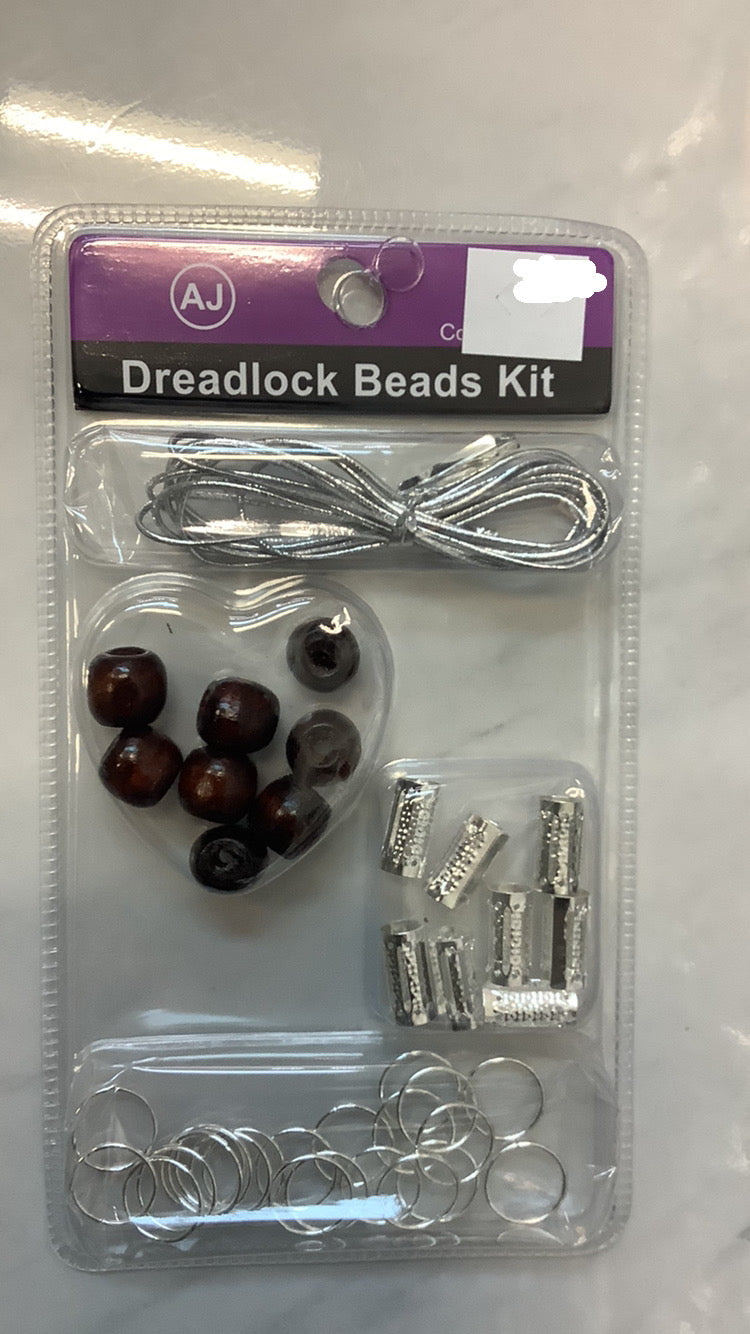 Dreadlock Beads Kit