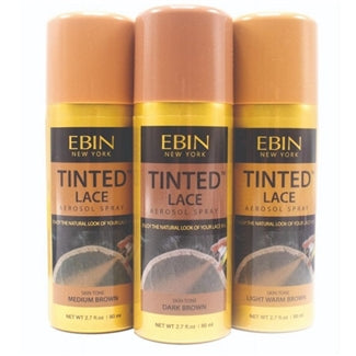 Tinted Lace Aerosol Spray