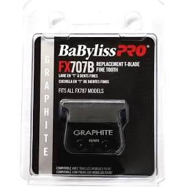 BaByliss Pro Fine Tooth Graphite Replacement Blade (FX707B)