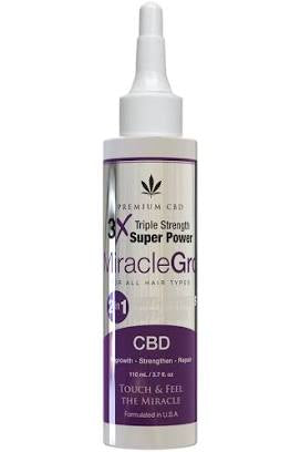 Touch Down™ Premium CBD 3x Miracle Gro | 2 in 1 Anti-Dryness & Anti-Odor hi