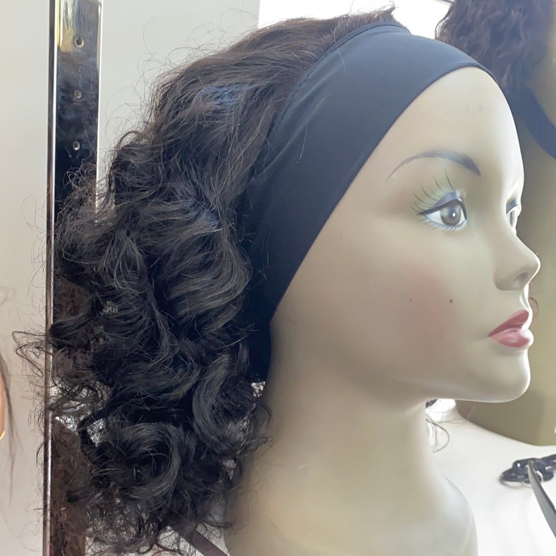 Loosewave 18” Headband Wig