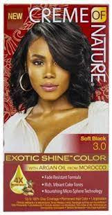 Exotic Shine Permanent Color