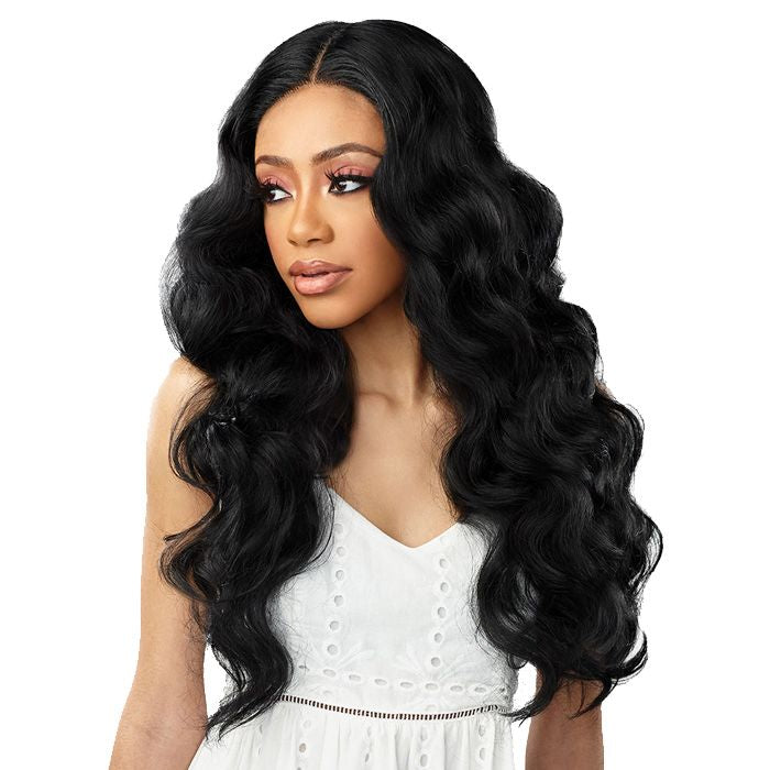 Sensationnel Synthetic Lace Front Wig - DASHLY UNIT 21