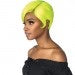 Sensationnel Synthetic Empress Lace Front Wig Natural Part CALI