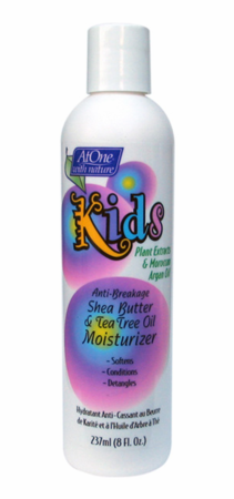 Nature Kids Shea Butter Argan Oil