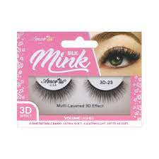 Amor Us SILK MINK LASHES