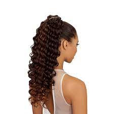 Casablanca Eve Hair FHP-356 PONYTAIL 20"