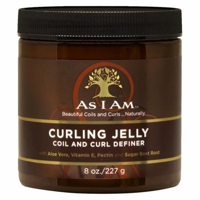 Naturally Curling Jelly