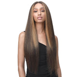 BOBBI BOSS PREMIUM SYNTHETIC SOFT BLOWOUT LACE FRONT WIG MLF481 VANESSA