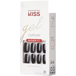 KISS GEL FANTASY Collection NAILS