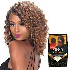 Zury V8910 Synthetic Crochet Braids – Gogo Curl