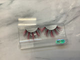 Taylor Made COLOR Mink Lashes