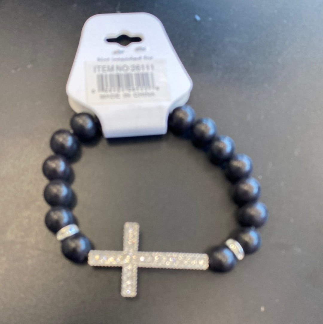 Cross Bracelet