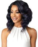 MORE VIEWS          360° View Color Shown: OLBERRY BOBBI BOSS SWISS LACE FRONT WIG MLF181 DENNA