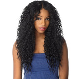 SHEAR MUSE WEAVE BUNDLE - 3 WAY MOON PART CURLY 1 PACK COMPLETE