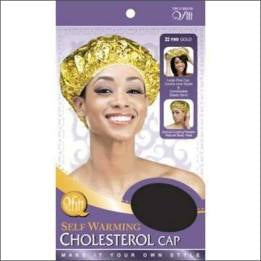 Self Warming Cholesterol Cap